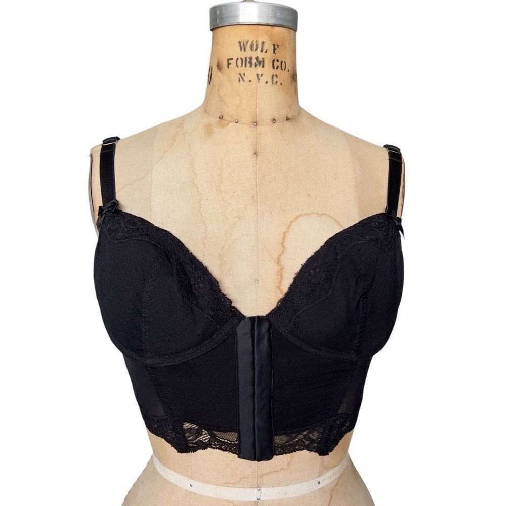 Women's H&M Bra Size 36B Black